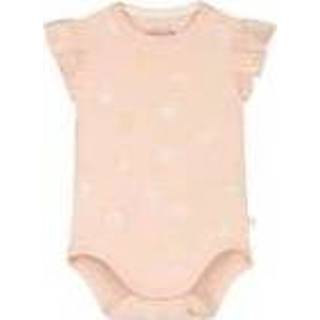 Rompertje vrouwen powder pink Prénatal romper vlinder 8720678097189