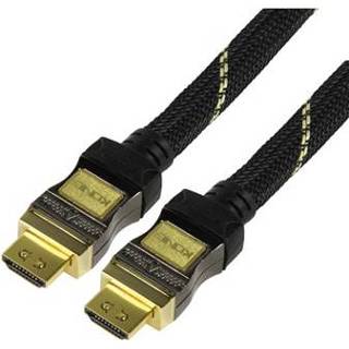 👉 HDMI kabel Knig High Speed 5,00 m