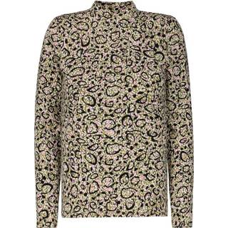 👉 Longsleeve groen XS vrouwen Garcia 8713215535596