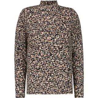 👉 Longsleeve bruin XS vrouwen Garcia 8713215535657