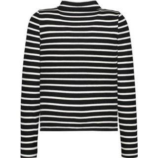 👉 Longsleeve zwart meisjes Garcia 8713215534919