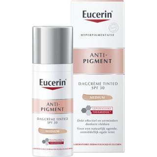 👉 Dagcreme medium active Eucerin Anti-Pigment Getinte Dagcrème SPF30 - Tint 50ml