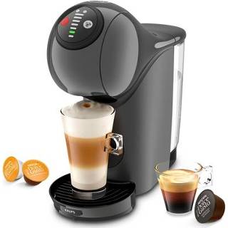 👉 Antraciet Krups Dolce Gusto Genio S Basic KP240B 3045380022638