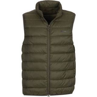 👉 Bodywarmer nederlands mannen Heren Bretby olive