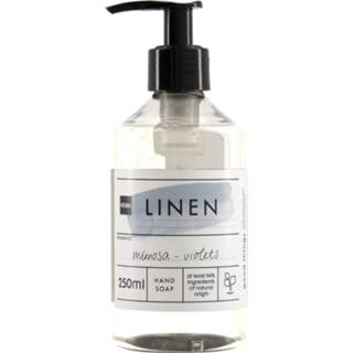 👉 Handzeep linnen HEMA Linen 250ml 8720354494356