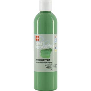 👉 Plakkaatverf Groen 250ml