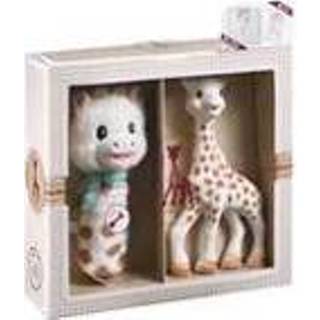 👉 Unisex multi Sophie de giraf cadeauset 4-delig 3056560000124