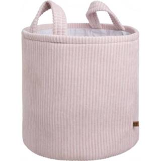 👉 Baby's Only Sense Opbergmand Klein Oud Roze