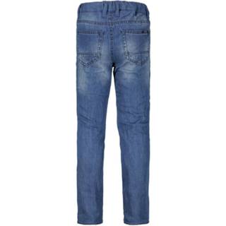 Spijkerbroek jongens blauw Garcia jeans dark used 8713215518407