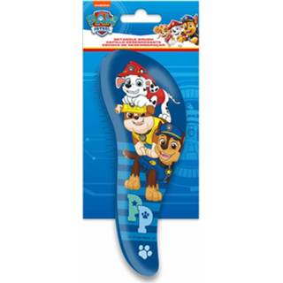 Haarborstel active Paw Patrol 8435507859134