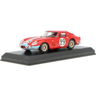 👉 Model auto Ferrari 275 GTB/4 - Modelauto schaal 1:43 8013717908400