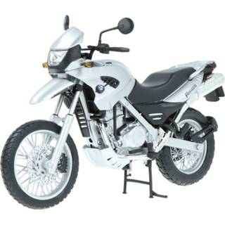 Model auto BMW F650 GS - Modelauto schaal 1:12