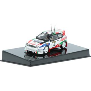 👉 Model auto Toyota Corolla WRC - Modelauto schaal 1:43 674110699814