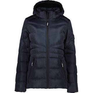 👉 Winterjas blauw vrouwen XXS Cars 2300054485012