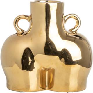👉 Vaas goud Billen 15,1x8,5x14,3cm 8712628327385