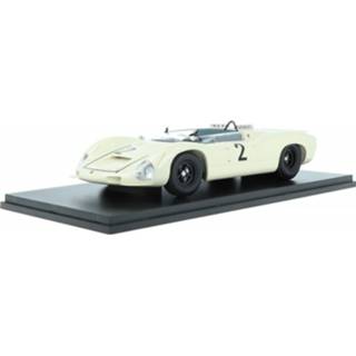 👉 Model auto Porsche 910/8 Bergspyder - Modelauto schaal 1:18 1607011000