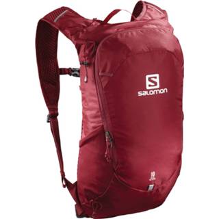 👉 Rugtas rood Salomon Trailblazer 10
