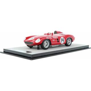 👉 Model auto Ferrari 750 Monza Scaglietti - Modelauto schaal 1:18 7423355658642
