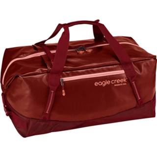 👉 Weekendtas polyester rood Egle Creek Migrate Duffel 90L burnt berry 195438800916