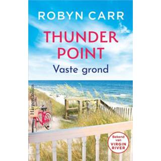 👉 Vaste grond - Robyn Carr (ISBN: 9789402765373) 9789402765373
