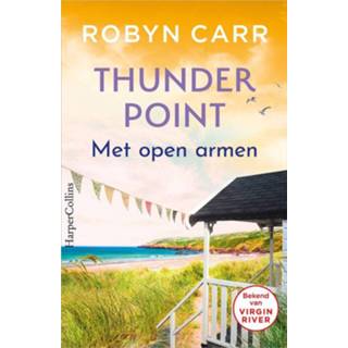 👉 Met open armen - Robyn Carr (ISBN: 9789402765397) 9789402765397