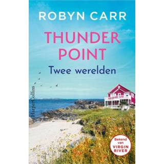 👉 Twee werelden - Robyn Carr (ISBN: 9789402765403) 9789402765403