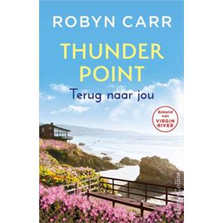 👉 Terug naar jou - Robyn Carr (ISBN: 9789402765427) 9789402765427