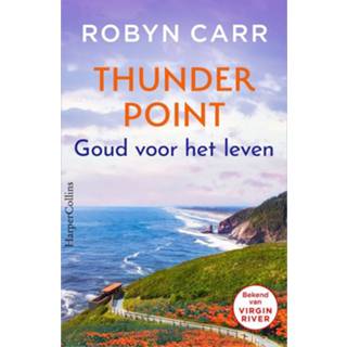 👉 Goud voor het leven - Robyn Carr (ISBN: 9789402765434) 9789402765434