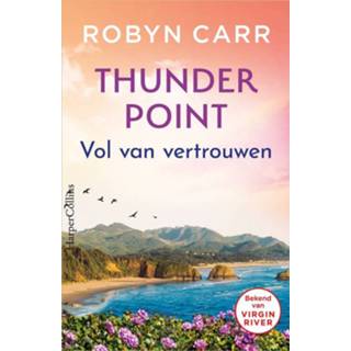 👉 Vol van vertrouwen - Robyn Carr (ISBN: 9789402765441) 9789402765441