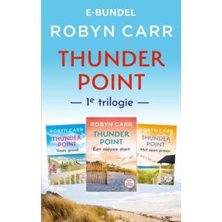 👉 Thunder Point 1e trilogie - Robyn Carr (ISBN: 9789402765465) 9789402765465