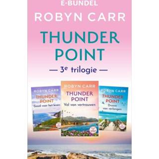 👉 Thunder Point 3e trilogie - Robyn Carr (ISBN: 9789402765489) 9789402765489