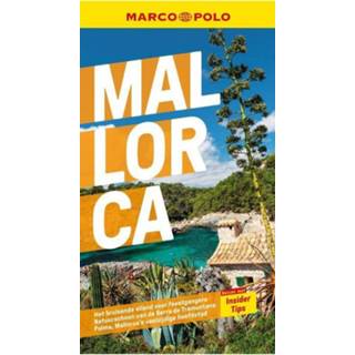 👉 Reisgids unisex Marco Polo Mallorca 9783829758468