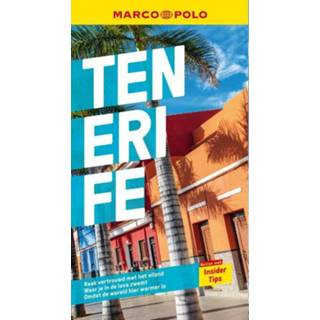👉 Reisgids unisex Marco Polo Tenerife 9783829758512