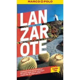 👉 Reisgids unisex Marco Polo Lanzarote 9783829758642