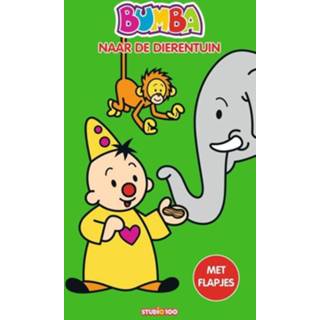 👉 Bumba naar de dierentuin - (ISBN: 9789462776012) 9789462776012