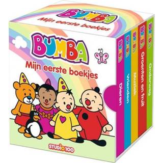 Geschenkbox Bumba : – Mijn eerste boekjes - (ISBN: 9789462776159) 9789462776159