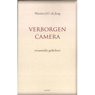 👉 Verborgen camera - Martien J.G. de Jong (ISBN: 9789464626438) 9789464626438