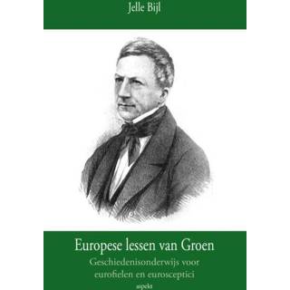 Bijl groen Europese lessen van - Jelle (ISBN: 9789464624632) 9789464624632