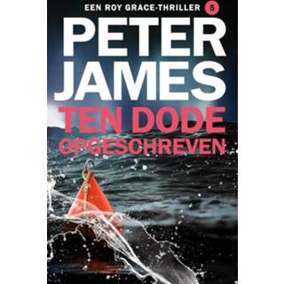 👉 Ten dode opgeschreven - Peter James (ISBN: 9789026163500) 9789026163500