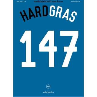 👉 Hard gras 147 - december 2022 Tijdschrift ebook 9789026359613