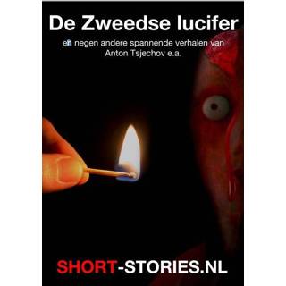 👉 Lucifer De Zweedse - Anton Tsjechov, Frank Sisk, Bill Pronzini, David Ely, Dell Shanon, Dirk van Weelden, Donald A. Wollheim, Ed McBain, Elle ebook 9789464493443