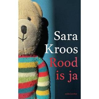 👉 Rood is ja - Sara Kroos (ISBN: 9789026361319) 9789026361319