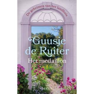 👉 Medaillon Het - Guusje de Ruiter (ISBN: 9789047207368) 9789047207368