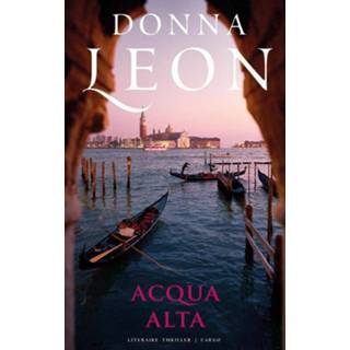 Acqua alta - Donna Leon (ISBN: 9789403197814) 9789403197814