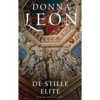 👉 De stille elite - Donna Leon (ISBN: 9789403198514) 9789403198514
