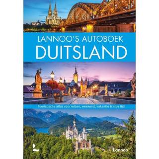 👉 Autoboek Lannoo's Duitsland - (ISBN: 9789401487009) 9789401487009