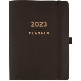 👉 Agenda zwart 2023 Classic Black - 18 maanden (ISBN: 9781664809604) 9781664809604