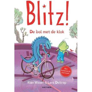 👉 Klok De bol met - Rian Visser (ISBN: 9789025776701) 9789025776701