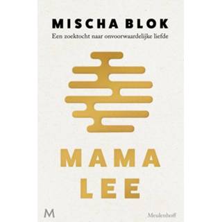 👉 Houten blok Mama Lee - Mischa (ISBN: 9789029095488) 9789029095488