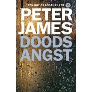 👉 Doodsangst - Peter James (ISBN: 9789026163753) 9789026163753